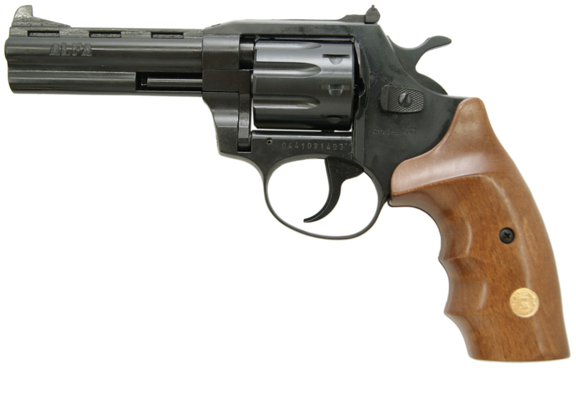 Revolvery cal. 4mm